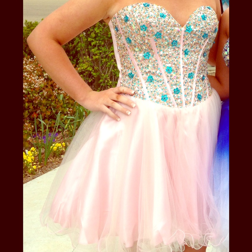 Prom dress